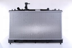 Hart 641 056 Охолоджувач двигуна - mazda 6 gh - 1.8 2.0 mzr
