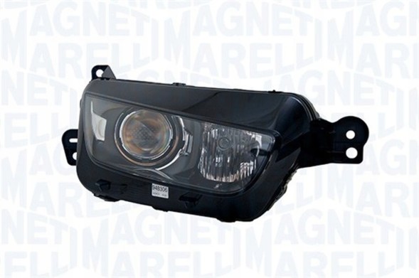 MAGNETI MARELLI 712472401129 Рефлектор фар lpo681/mma