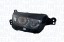 MAGNETI MARELLI 712472401129 Рефлектор фар lpo681/mma