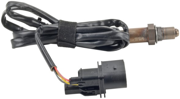 Bosch 0 258 007 090 Лямбда-зонд audi skoda vw