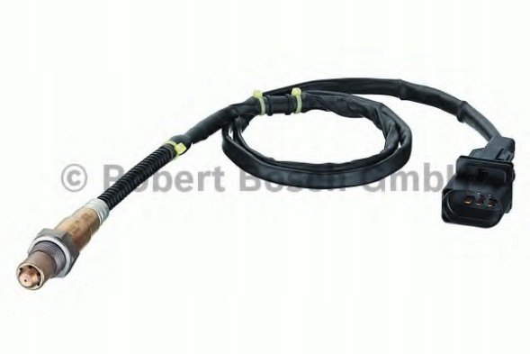 Bosch 0 258 007 090 Лямбда-зонд audi skoda vw