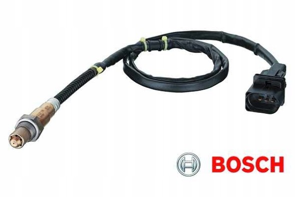Bosch 0 258 007 090 Лямбда-зонд audi skoda vw
