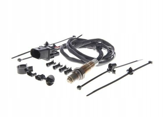 Bosch 0 258 007 090 Лямбда-зонд audi skoda vw