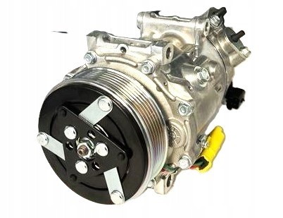 AUTO-KLIMAT 9671451380 / 9684141780 / 6453.ZS / 6453.ZT / 9671451380 / 9684141780 / 9671451380 / 9684141780 / SD7C161322 / 1366F / 1342F / 9671451180 Компресор кондиціонера citroen c4 / c5 sd7c16-1322 sd7c16-1322f 9684141780
