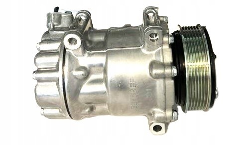 AUTO-KLIMAT 9671451380 / 9684141780 / 6453.ZS / 6453.ZT / 9671451380 / 9684141780 / 9671451380 / 9684141780 / SD7C161322 / 1366F / 1342F / 9671451180 Компресор кондиціонера citroen c4 / c5 sd7c16-1322 sd7c16-1322f 9684141780
