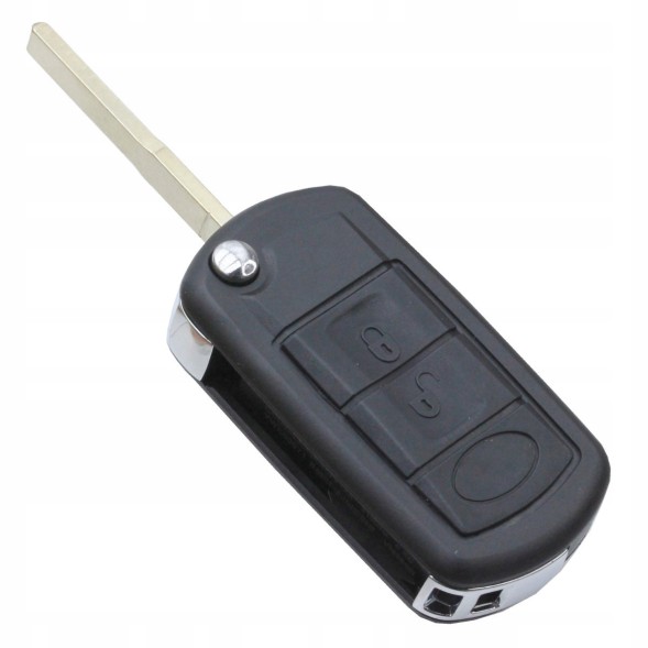 ME Premium 000469/PRE#1 КОРПУС КЛЮЧА ДЛЯ LAND ROVER DISCOVERY 3 LR3 RANGE ROVER SPORT 2004-
