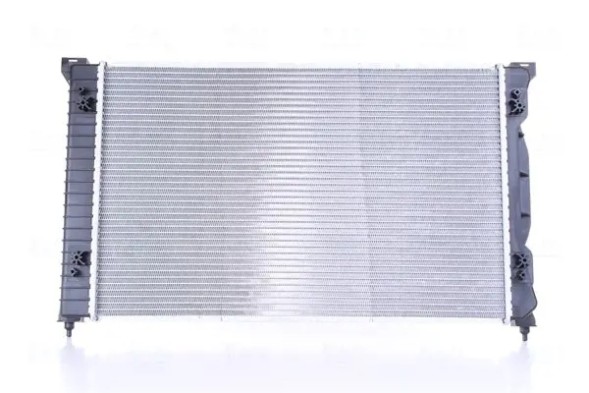 Nissens 60305A Охолоджувач води 60305а nissens audi a4 b6 (8e2)