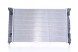 Nissens 60305A Охолоджувач води 60305а nissens audi a4 b6 (8e2)