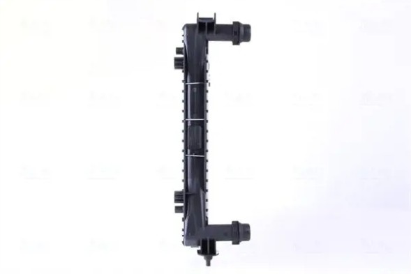 Nissens 60305A Охолоджувач води 60305а nissens audi a4 b6 (8e2)