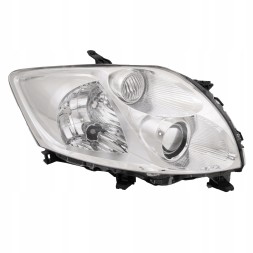 TYC 8116104E MHM TUNING Фара Лампа Фронт Tyc Toyota Auris I 1 E15 2007-2010 R
