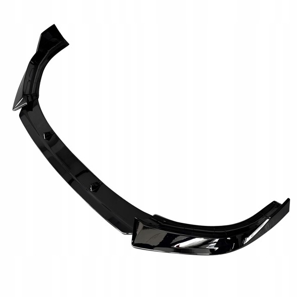 Китай S7-80134 Аерокіт (Комплект накладок) BMW X1 U11 M-Performance Чорний Блиск 2023–2025