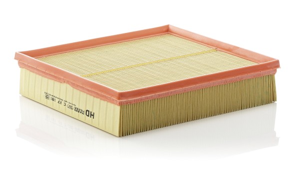 C 27181 MANN FILTER Фільтри забору повітря