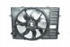 Volkswagen OE WENTYLATOR CHŁODNICY VW T6 LIFT 7LA959455 7LA121205 ВЕНТИЛЯТОР РАДІАТОРА ЕЛЕКТРО 600W VOLKSWAGEN TRANSPORTER T6 ОРИГ. OE