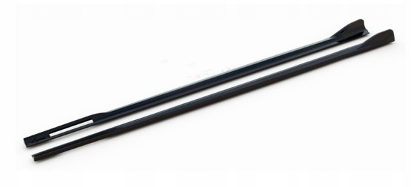 Китай 54248547 BMW G26 ГЛЯНЦЕВІ ЧОРНІ БІКОВІ ОБОРИ