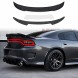 JGD ATTACK JGD-CHAR15-RSSRT8+JGD-CHAR15-RSWBV2 Спойлер Lotka SRT + Wicker Bill для DODGE CHARGER 2015-2023