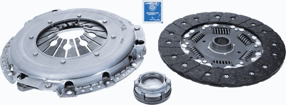 3 000 951 786 SACHS Ремонтний комплект зчеплення