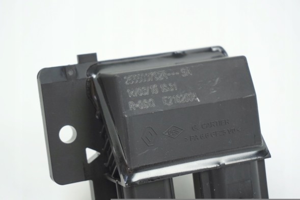 Renault OE 255502585R Новий oe резистор вентилятора dacia sandero ii logan ii dokker duster i lodgy