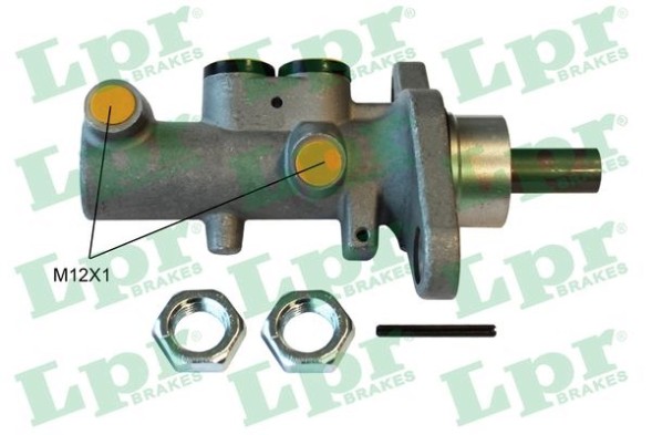 V-maxzone Part VIC-296498 Гальмівний насос для AUDI Q7; VW TOUAREG 3.0-6.0D 03.06-08.15