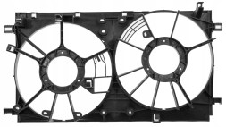 AltimGT ATTY-1-0475-O-7 Корпус вентилятора радіатора Toyota Corolla E21 2018-