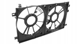 AltimGT ATTY-1-0475-O-7 Корпус вентилятора радіатора Toyota Corolla E21 2018-