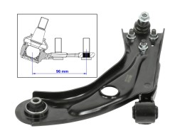 PE WP 14685 MOOG Важіль