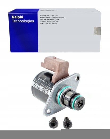 Delphi 9109-903 Delphi клапан тиску насоса renault clio 1.5dci 05-