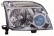 Abakus 215-11A4R-LD-E1 Фара права nissan x-trail т30 2001- depo