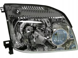 Abakus 215-11A4R-LD-E1 Фара права nissan x-trail т30 2001- depo