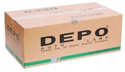 Abakus 215-11A4R-LD-E1 Фара права nissan x-trail т30 2001- depo