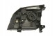 Abakus 215-11A4R-LD-E1 Фара права nissan x-trail т30 2001- depo
