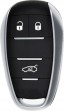 Китай Pilot KEYLESS Alfa Romeo Giulia 2017 - 2019 Stelvio 2016 - 2019 3-przyciski HITAG AES TYP51 NCF29A1M 434MHz ASK ALFA ROMEO ДЖУЛІЯ СТЕЛЬВІО КЛЮЧИК ПУЛЬТ ДИСТАНЦІЙНОГО КЕРУВАННЯ 433/434МГц