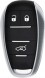 Китай Pilot KEYLESS Alfa Romeo Giulia 2017 - 2019 Stelvio 2016 - 2019 3-przyciski HITAG AES TYP51 NCF29A1M 434MHz ASK ALFA ROMEO ДЖУЛІЯ СТЕЛЬВІО КЛЮЧИК ПУЛЬТ ДИСТАНЦІЙНОГО КЕРУВАННЯ 433/434МГц