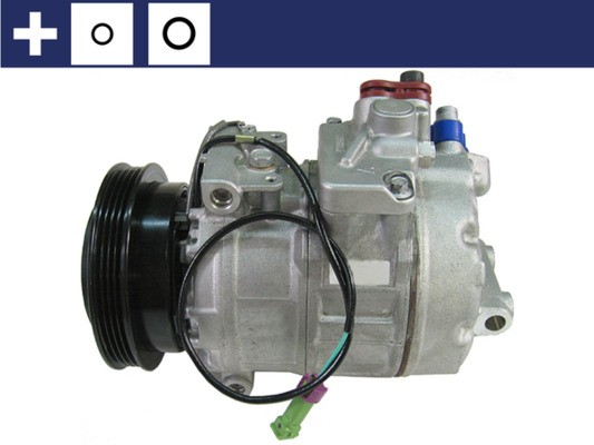 ACP 55 000S MAHLE ORIGINAL Компрессор кондиціонера