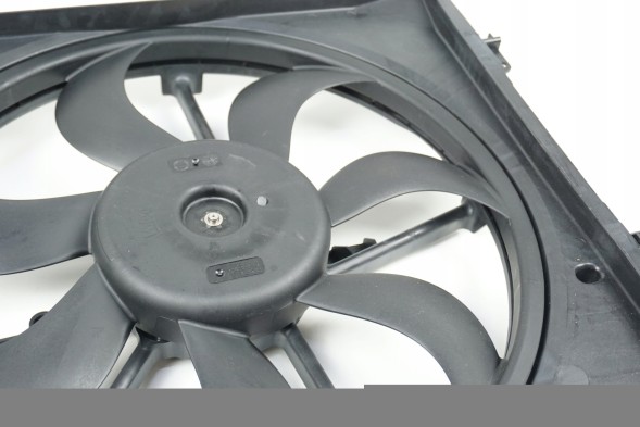 Nissan заводська комплектація 21481-4EB0A Новий oe вентилятор renault kadjar 214814eb0a