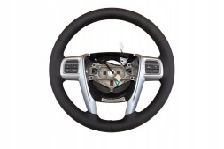Chrysler OE KIEROWNICA VOYAGER V 08-17 SKÓRA JEEP Chrysler Town &amp; Country CARAVAN Town &amp; Country CARAVAN Dodge LANCIA P1WC18DX9AD OEM Кермо VOYAGER V 08-17 Шкіра JEEP Chrysler Town &amp; Country CARAVAN