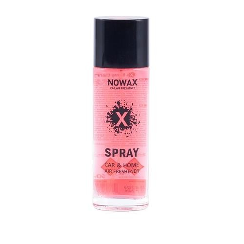 NX07754 NOWAX Автомобільний ароматизатор спрей без упаковки NOWAX серія X Spray Cherry 50ml