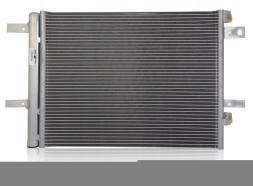 AHE 4SEE327 9836551180 Охолоджувач кондиціонера peugeot 508 ii lift 2023- 1.5 bluehdi 9836551180