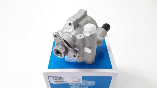 Polcar 4 414 166 Opel vivaro 2001-2014 насос гідропідсилювача керма 1.9 2.0