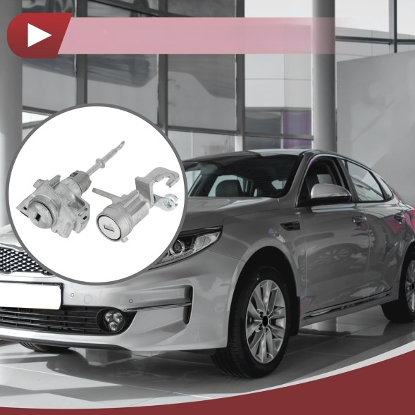 Китай 81991-35240 Замок багажника з ключем для Kia Optima 2016-2020