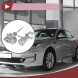 Китай 81991-35240 Замок багажника з ключем для Kia Optima 2016-2020