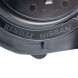 Nissan заводська комплектація 21580-7FV0A Новий oe водяний насос renault koleos ii nissan x-trail t32 215807fv0a