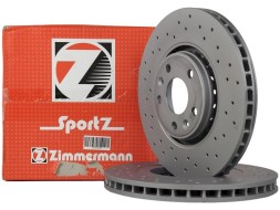 Zimmermann 470.2438.52 Zimmermann 470.2438.52 гальмівний диск 470.2438.52