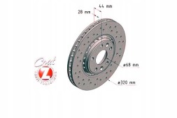 Zimmermann 470.2438.52 Zimmermann 470.2438.52 гальмівний диск 470.2438.52