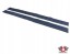 JP Group JB 11368600280 Mercedes SL R107 Комплект накладок на пороги, накладки на пороги, ТЕМНО-СИНІЙ