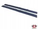 JP Group JB 11368600280 Mercedes SL R107 Комплект накладок на пороги, накладки на пороги, ТЕМНО-СИНІЙ