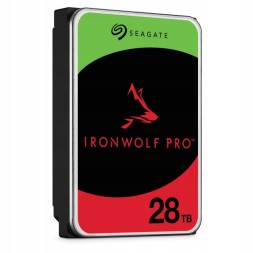 Китай WEW-SC-AB-DHSGTWCT02028NT Жорсткий диск Seagate IronWolf Pro 28TB 3,5" NAS 7200RPM для сервера