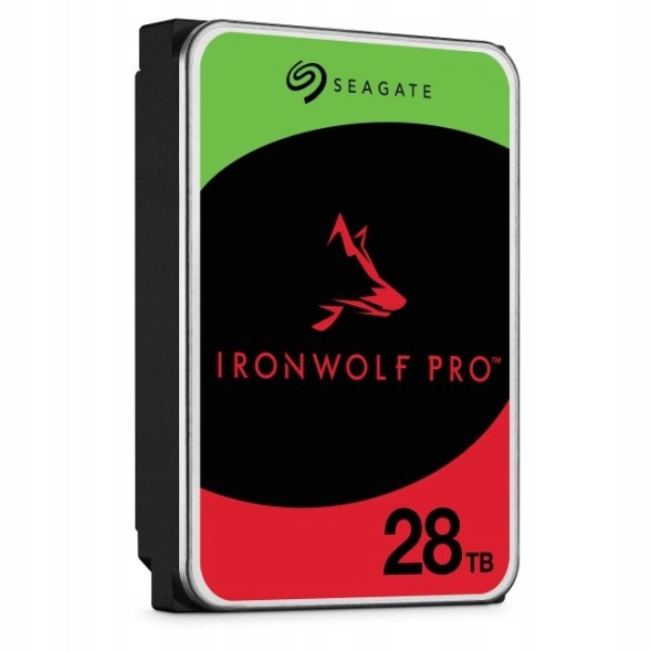 Китай WEW-SC-AB-DHSGTWCT02028NT Жорсткий диск Seagate IronWolf Pro 28TB 3,5" NAS 7200RPM для сервера