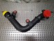 Alfa Romeo OE 68301389AA ТРУБА ПОВІТРОЗАБІРНИКА ALFA ROMEO GIULIA STELVIO 50533804 ОРИГІНАЛ