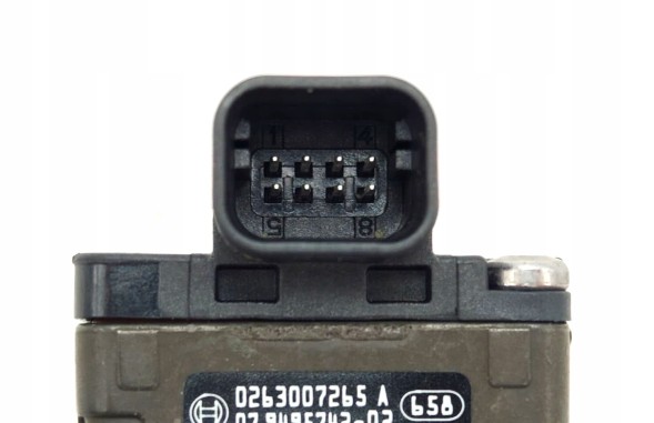 BMW OE 665.39495742 КАМЕРА SURROUND VIEW ICAM BMW 3 G20 G21 G28 5 G30 G31 НОВА ОРИГІНАЛЬНА
