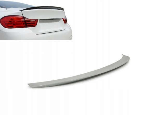 Китай 00CTSPBF323 Спойлер BMW 4 F32 Coupe Елерон
